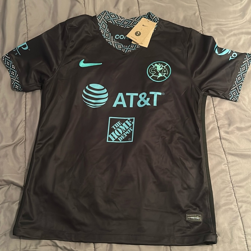 club america jersey 2021/2022 third kit